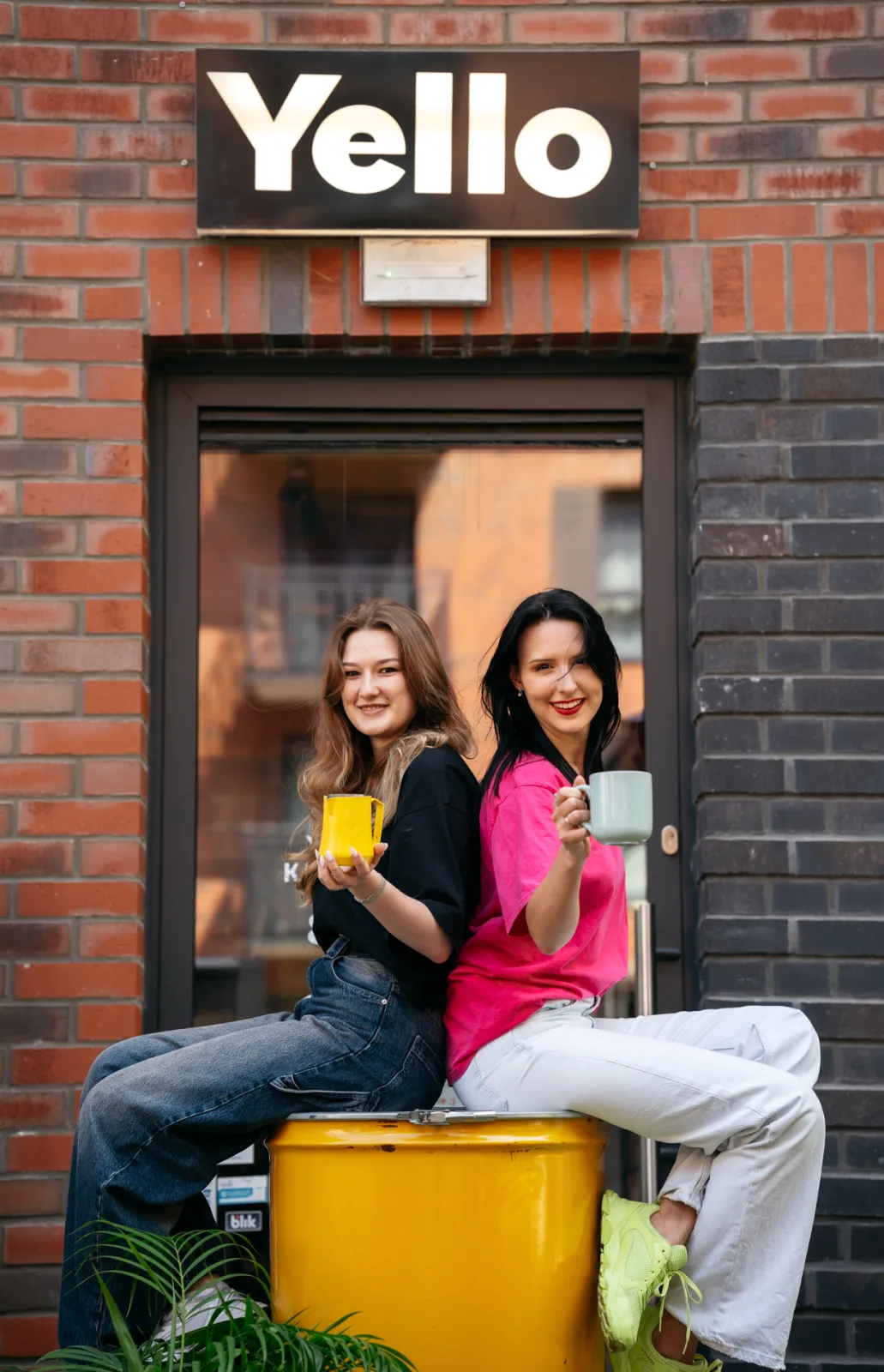 Warsztaty kawowe Yello Coffee
